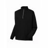 FootJoy Golf FootJoy HydroKnit Pullover -Clubs Shop FootJoy HydroKnit Pullover Blk 39104.1675981852