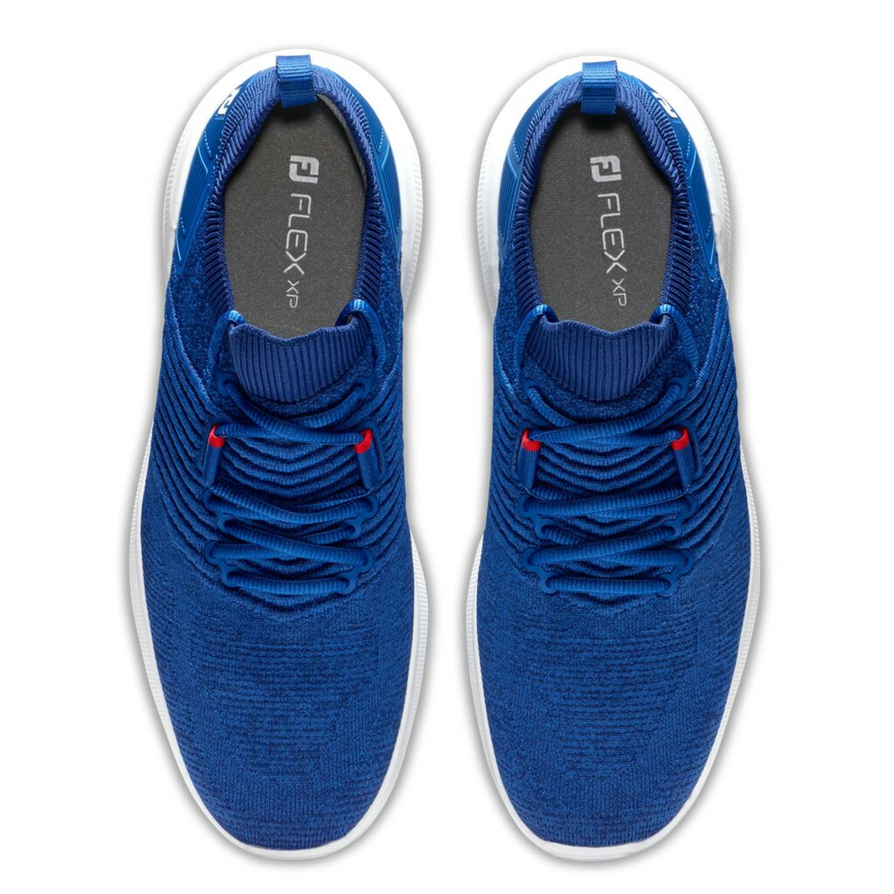 FootJoy Golf FootJoy Junior Spikeless Laced Golf Shoes - Image 6