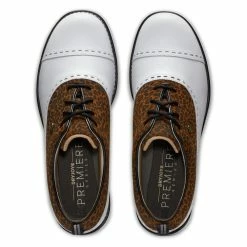 FootJoy Golf FootJoy Premiere Series Cap Toe Womens Golf Shoes -Clubs Shop FootJoy Premiere Series Cap Toe Womens Golf Shoes WTL 99042 f 91946.1676498594