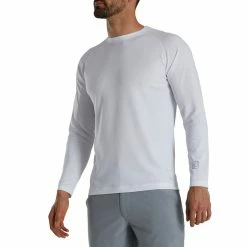 FootJoy Golf FootJoy ThermoSeries Baselayer -Clubs Shop FootJoy ThermoSeries Baselayer WHT b 37103.1675982250