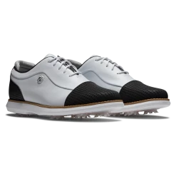 FootJoy Golf FootJoy Traditions Cap Toe Women Golf Shoes -Clubs Shop FootJoy Traditions Cap Toe Women Golf Shoes WB 97912 d 21539.1677713076