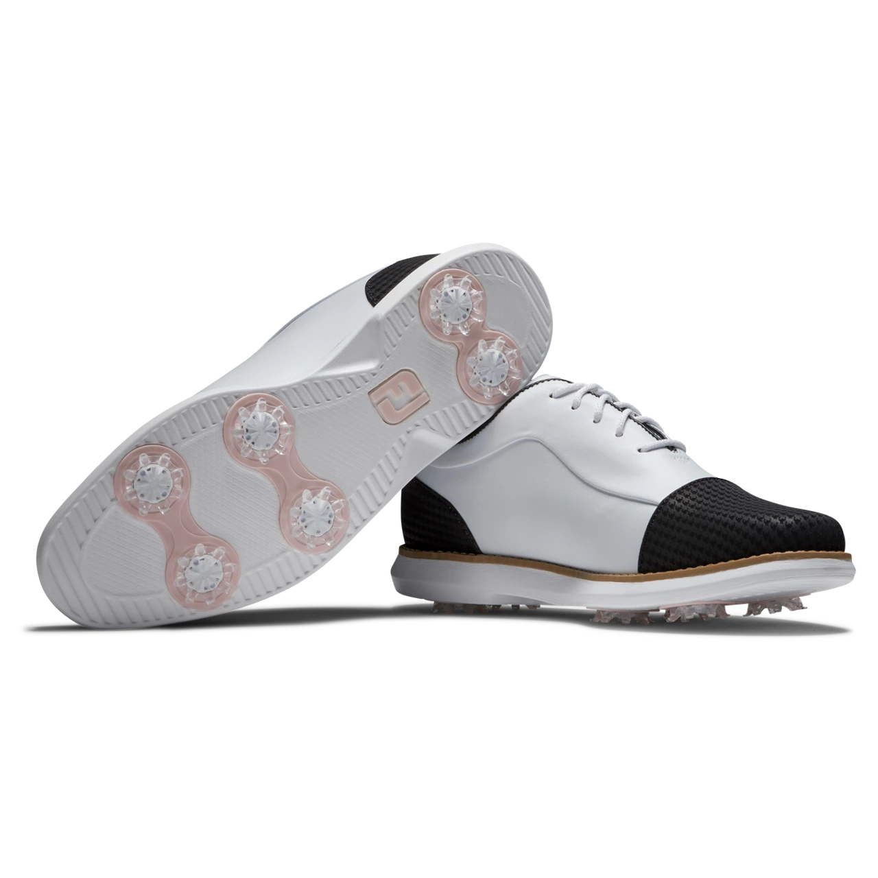 FootJoy Golf FootJoy Traditions Cap Toe Women Golf Shoes - Image 5