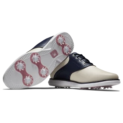 FootJoy Golf FootJoy Traditions Saddle Women Golf Shoes -Clubs Shop FootJoy Traditions Saddle Women Golf Shoes CN 97922 e 93997.1677709777