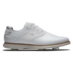 FootJoy Golf FootJoy Traditions Saddle Women Golf Shoes -Clubs Shop FootJoy Traditions Saddle Women Golf Shoes WG 97901 a 58088.1677709777