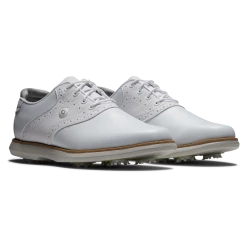 FootJoy Golf FootJoy Traditions Saddle Women Golf Shoes -Clubs Shop FootJoy Traditions Saddle Women Golf Shoes WG 97901 d 31233.1677709778