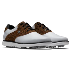 FootJoy Golf FootJoy Traditions Saddle Women Golf Shoes -Clubs Shop FootJoy Traditions Saddle Women Golf Shoes WLP 97923 d 46406.1677709778