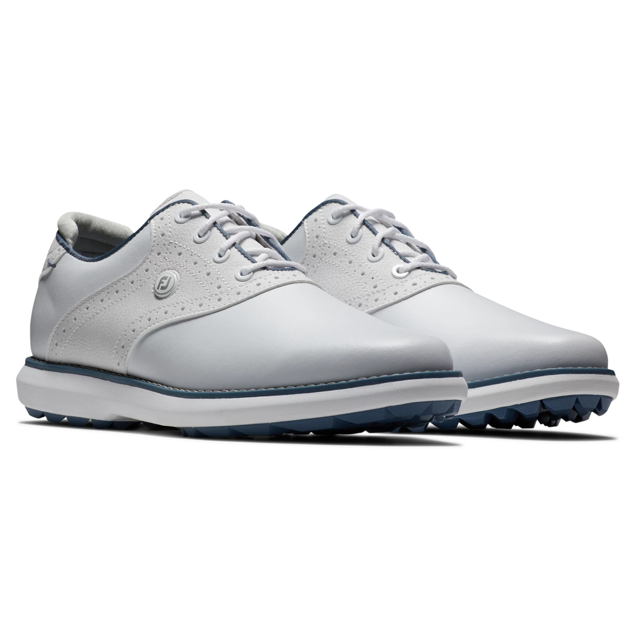 FootJoy Golf FootJoy Traditions Spikeless Women Golf Shoes 6 FootJoy Golf FootJoy Traditions Spikeless Women Golf Shoes - Image 4