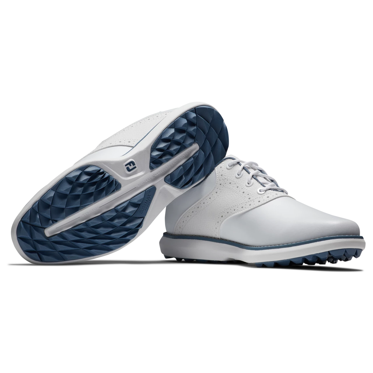 FootJoy Golf FootJoy Traditions Spikeless Women Golf Shoes 7 FootJoy Golf FootJoy Traditions Spikeless Women Golf Shoes - Image 5