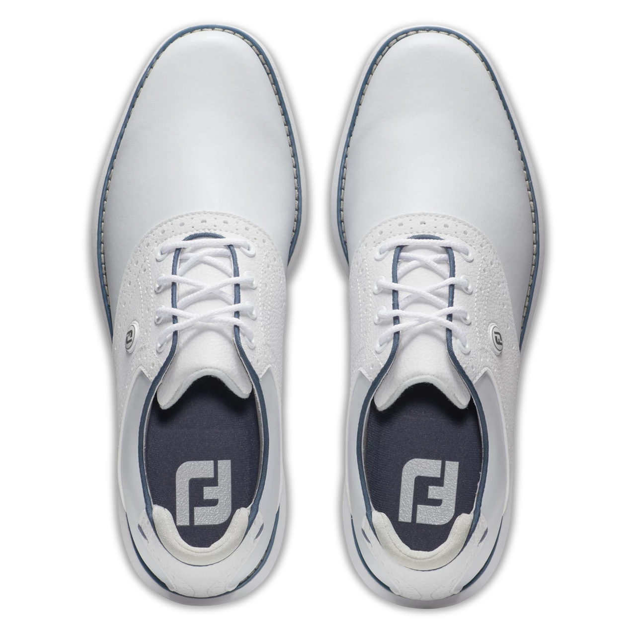 FootJoy Golf FootJoy Traditions Spikeless Women Golf Shoes 5 FootJoy Golf FootJoy Traditions Spikeless Women Golf Shoes - Image 3
