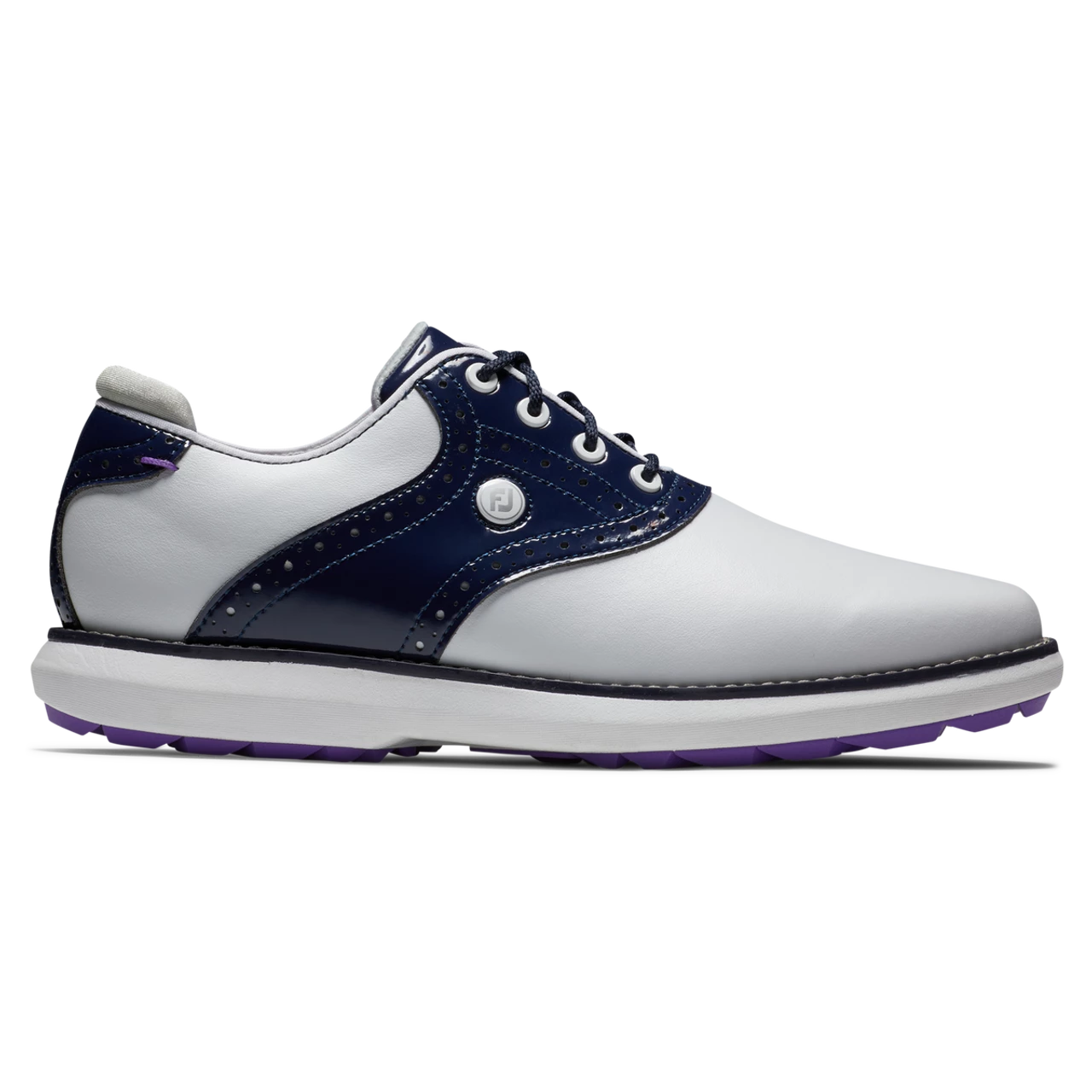 FootJoy Golf FootJoy Traditions Spikeless Women Golf Shoes 9 FootJoy Golf FootJoy Traditions Spikeless Women Golf Shoes - Image 7