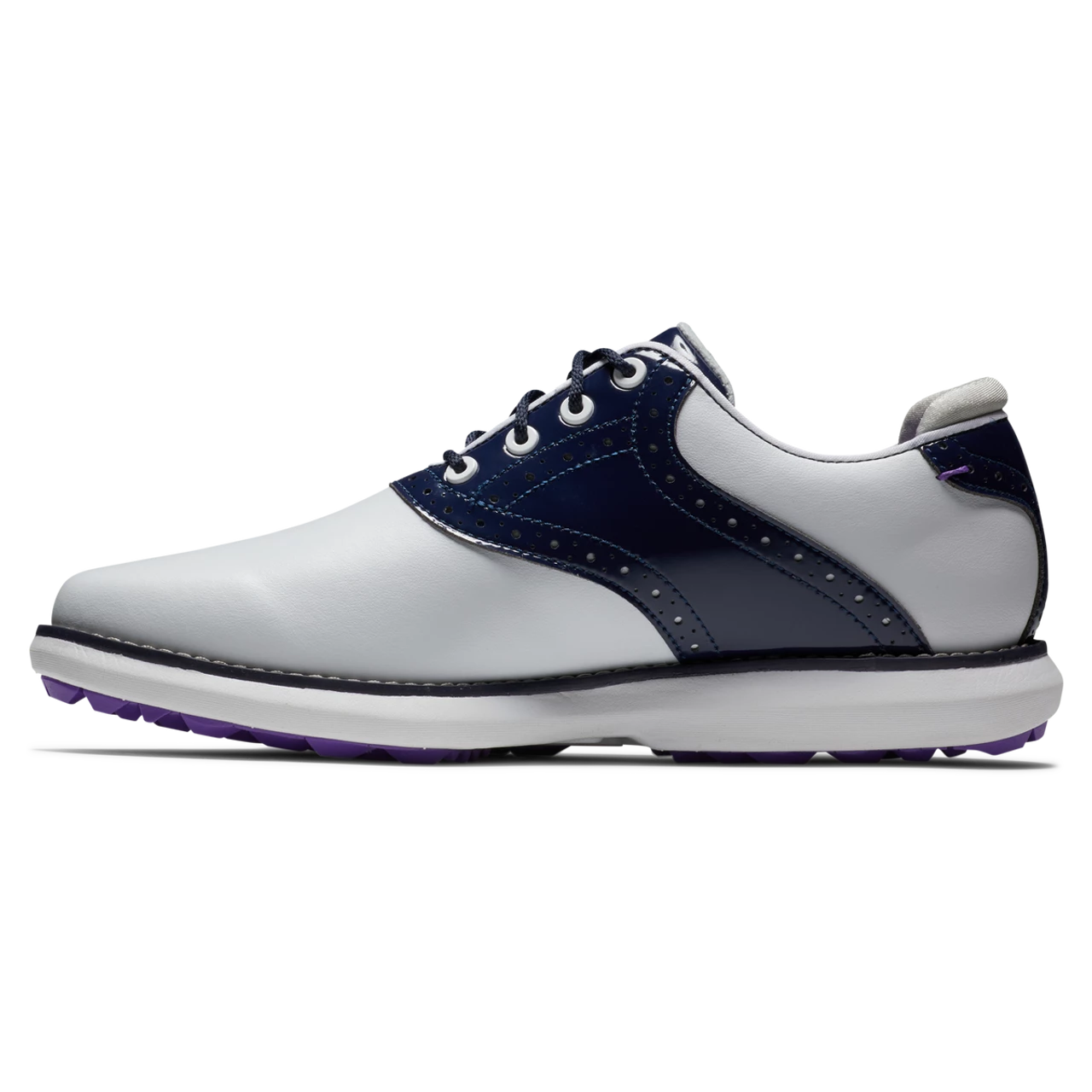 FootJoy Golf FootJoy Traditions Spikeless Women Golf Shoes 10 FootJoy Golf FootJoy Traditions Spikeless Women Golf Shoes - Image 8