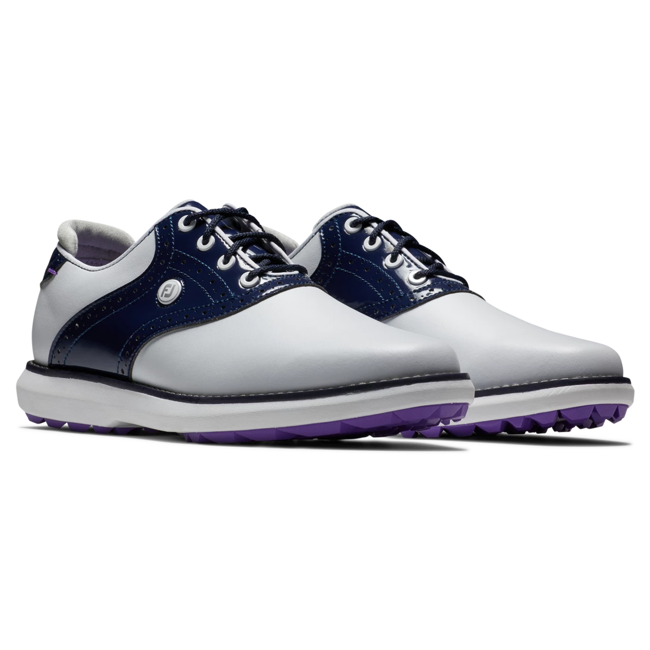 FootJoy Golf FootJoy Traditions Spikeless Women Golf Shoes 13 FootJoy Golf FootJoy Traditions Spikeless Women Golf Shoes - Image 11