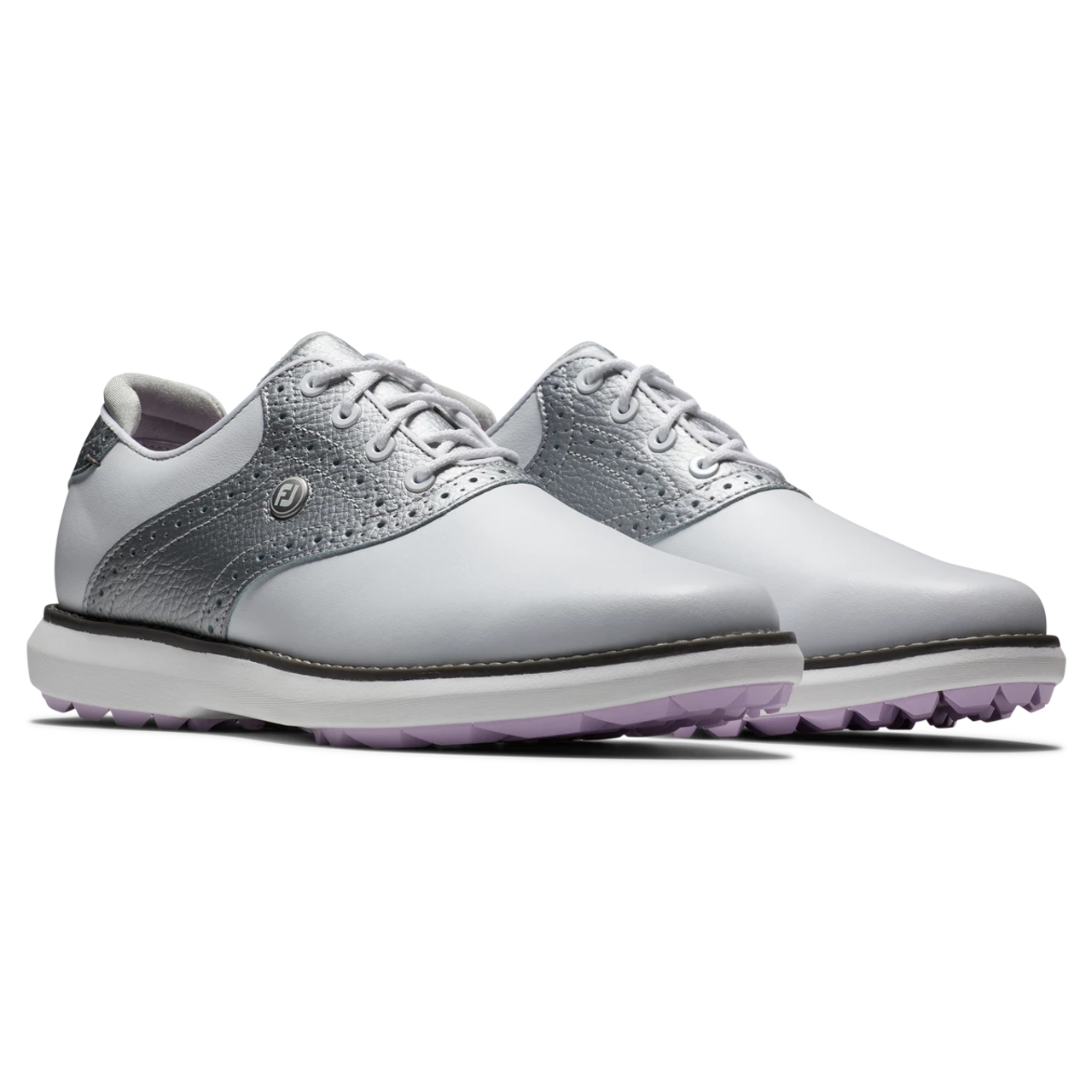 FootJoy Golf FootJoy Traditions Spikeless Women Golf Shoes 17 FootJoy Golf FootJoy Traditions Spikeless Women Golf Shoes - Image 15