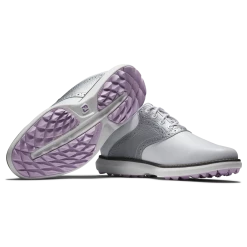 FootJoy Golf FootJoy Traditions Spikeless Women Golf Shoes 37 FootJoy Golf FootJoy Traditions Spikeless Women Golf Shoes -Clubs Shop FootJoy Traditions Spikeless Women Golf Shoes WSP 97897 e 44130.1677706820