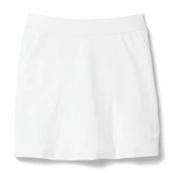 FootJoy Golf FootJoy Womens Knit Skort -Clubs Shop FootJoy Womens Knit Skort WHT a 27554.1676061741