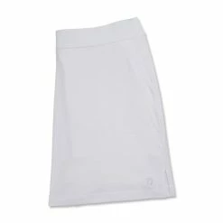 FootJoy Golf FootJoy Womens Knit Skort -Clubs Shop FootJoy Womens Knit Skort WHT b 21567.1676061741