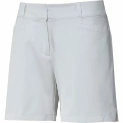 Adidas Golf Adidas Womens 5" Solid Shorts -Clubs Shop GK8495 33585.1678395652