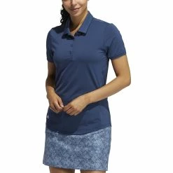 Adidas Golf Adidas Womens Ultimate Short Sleeve Polo 24 Adidas Golf Adidas Womens Ultimate Short Sleeve Polo -Clubs Shop GL6705 80550.1678915304