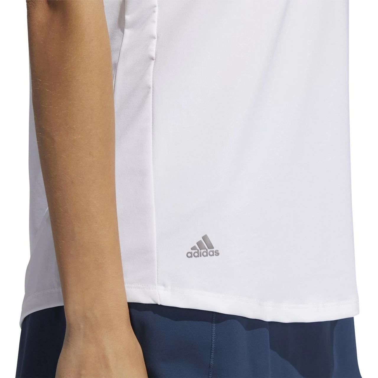Adidas Golf Adidas Womens Ultimate Short Sleeve Polo 21 Adidas Golf Adidas Womens Ultimate Short Sleeve Polo - Image 19