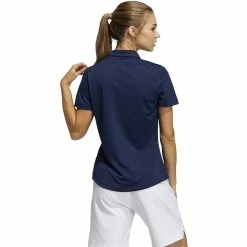 Adidas Golf Adidas Womens Performance Short Sleeve Polo -Clubs Shop GT7928 01 01409.1678915840