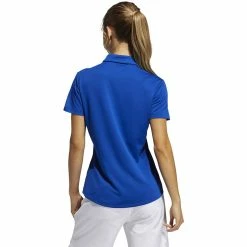 Adidas Golf Adidas Womens Performance Short Sleeve Polo -Clubs Shop GT7930 01 15004.1678915840