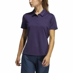 Adidas Golf Adidas Womens Performance Short Sleeve Polo -Clubs Shop GT7933 08678.1678915840