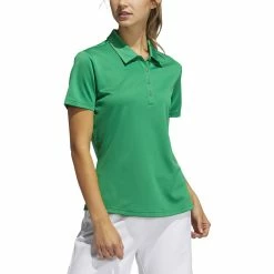 Adidas Golf Adidas Womens Performance Short Sleeve Polo -Clubs Shop GT7934 91777.1678915840