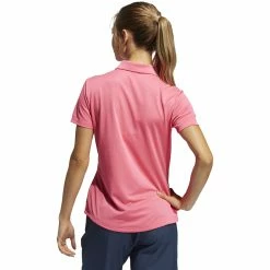 Adidas Golf Adidas Womens Performance Short Sleeve Polo -Clubs Shop GT7937 01 11058.1678915840