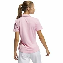 Adidas Golf Adidas Womens Performance Short Sleeve Polo -Clubs Shop GT7938 01 03247.1678915840