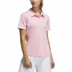 Adidas Golf Adidas Womens Performance Short Sleeve Polo -Clubs Shop GT7938 76844.1678915840