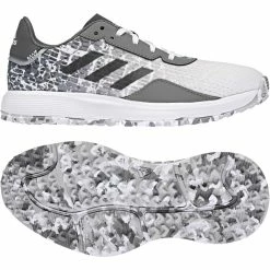 Adidas Golf Adidas S2G Spikeless Junior Golf Shoes -Clubs Shop GV9785 54020.1678825387