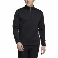 Adidas Golf Adidas DWR Quarter Zip 2.0