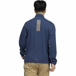 Adidas Golf Adidas Rain.RDY Half Zip Jacket -Clubs Shop HN4129 01 76056.1678909890