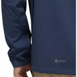 Adidas Golf Adidas Rain.RDY Half Zip Jacket -Clubs Shop HN4129 04 71948.1678909890