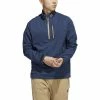 Adidas Golf Adidas Rain.RDY Half Zip Jacket -Clubs Shop HN4129 42910.1678909890