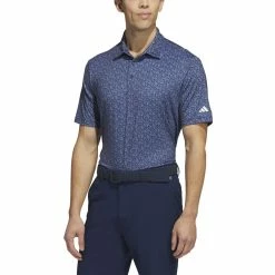 Adidas Golf Adidas Ultimate 365 Allover Print Polo -Clubs Shop HR7910 68304.1678737780