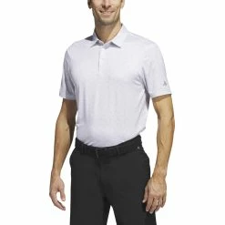 Adidas Golf Adidas Ultimate 365 Allover Print Polo -Clubs Shop HR7911 57111.1678737780