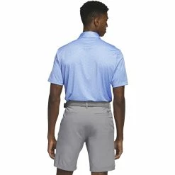 Adidas Golf Adidas Ultimate 365 Allover Print Polo -Clubs Shop HR7913 01 40465.1678737780