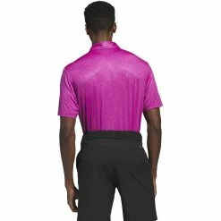 Adidas Golf Adidas Ultimate 365 Allover Print Polo -Clubs Shop HR7914 01 68996.1678737780