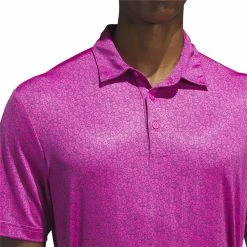 Adidas Golf Adidas Ultimate 365 Allover Print Polo -Clubs Shop HR7914 04 16215.1678737780
