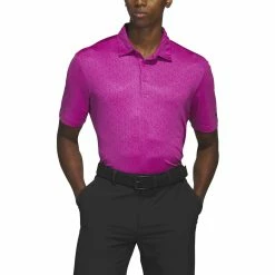 Adidas Golf Adidas Ultimate 365 Allover Print Polo -Clubs Shop HR7914 46395.1678737780