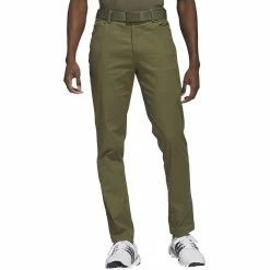 Adidas Golf Adidas Go-To 5-Pocket Tapered Fit Pants