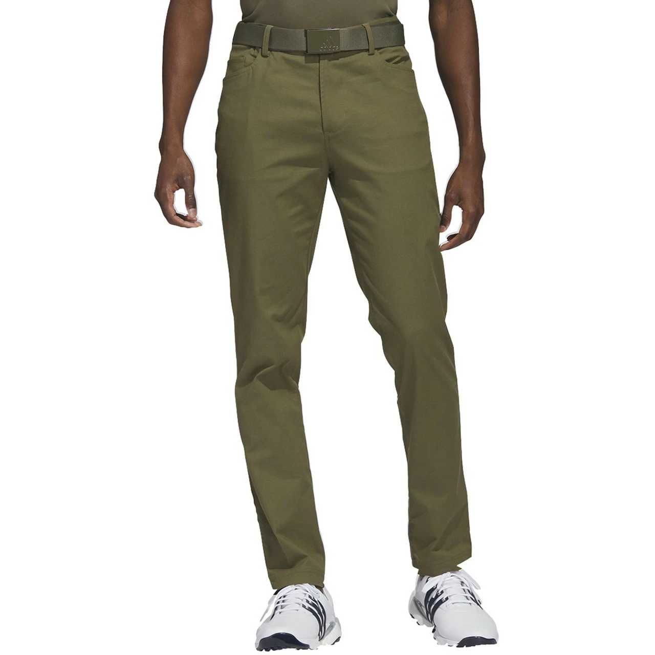 Adidas Golf Adidas Go-To 5-Pocket Tapered Fit Pants 3 Adidas Golf Adidas Go-To 5-Pocket Tapered Fit Pants