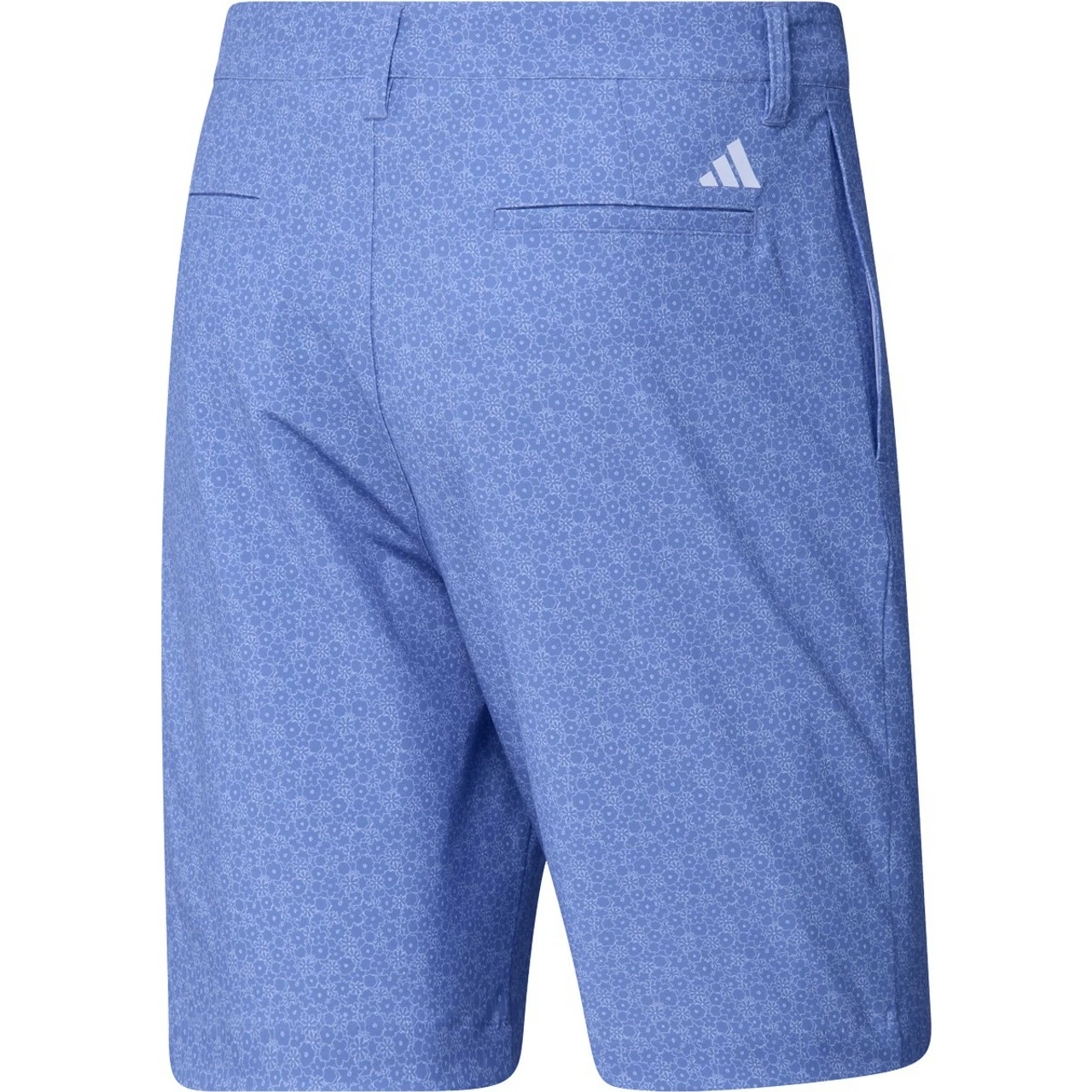 Adidas Golf Adidas Ultimate 365 Printed 9 Inch Golf Short 4 Adidas Golf Adidas Ultimate 365 Printed 9 Inch Golf Short - Image 2