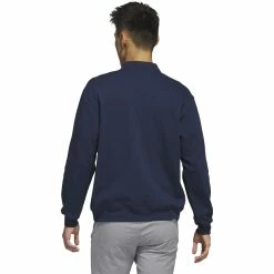 Adidas Golf Adidas Go-To Quarter Zip Pullover -Clubs Shop HR7952 01 71572.1676398272