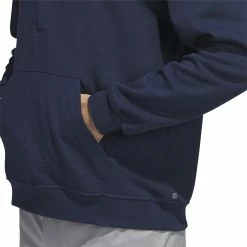 Adidas Golf Adidas Go-To Quarter Zip Pullover -Clubs Shop HR7952 04 29403.1676398272