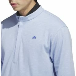 Adidas Golf Adidas Go-To Quarter Zip Pullover -Clubs Shop HR7953 03 16928.1676398272