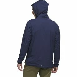 Adidas Golf Adidas Go-To Lightweight Wind Hoodie -Clubs Shop HR7960 01 71852.1676398199