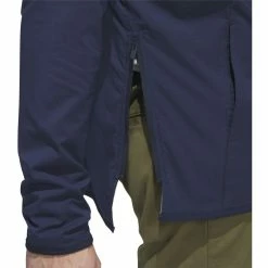 Adidas Golf Adidas Go-To Lightweight Wind Hoodie 11 Adidas Golf Adidas Go-To Lightweight Wind Hoodie -Clubs Shop HR7960 05 47751.1676398199
