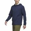 Adidas Golf Adidas Go-To Lightweight Wind Hoodie -Clubs Shop HR7960 54083.1676398199